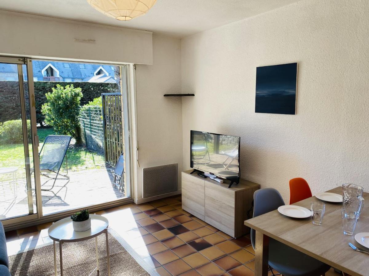 Port en Dro II, Appartement Carnac, 150m Grande Plage Extérieur photo